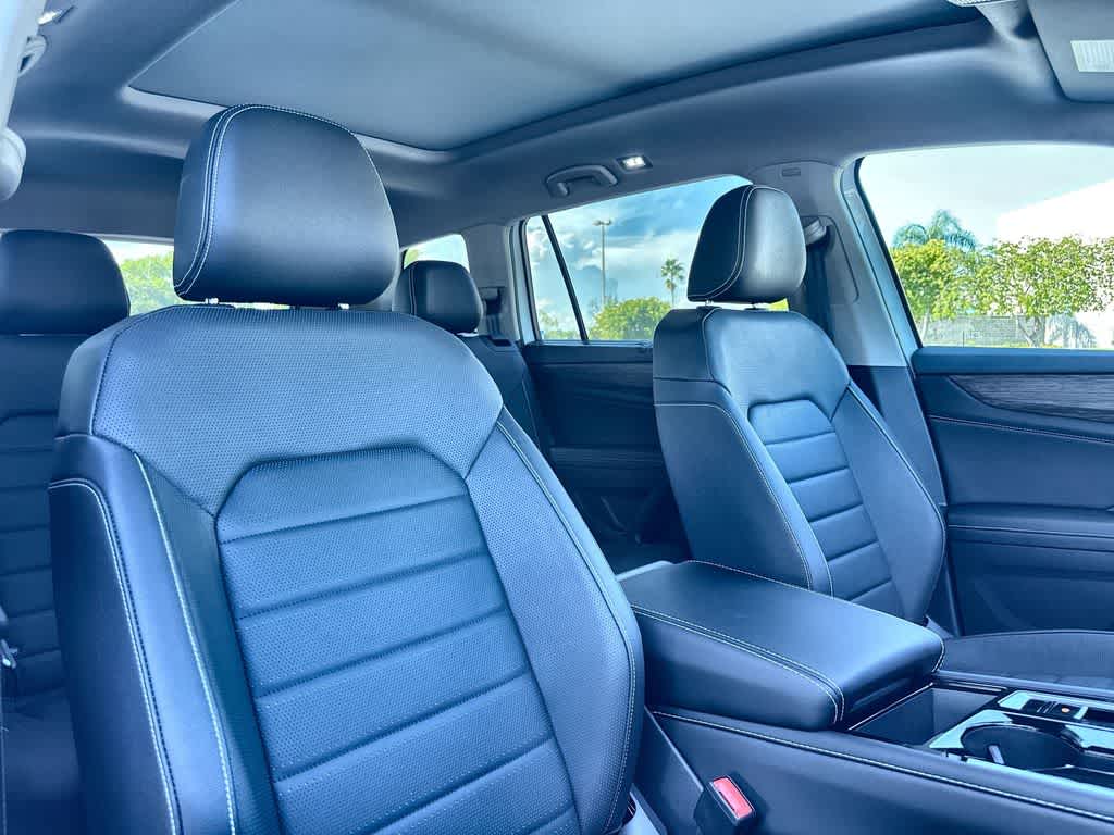 2026 Volkswagen Atlas 2.0T SEL