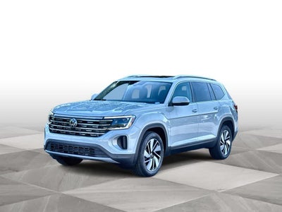 2026 Volkswagen Atlas 2.0T SEL