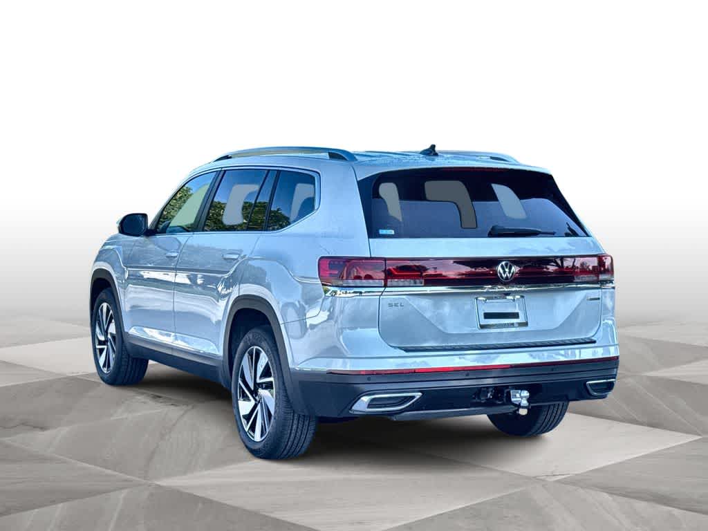 2026 Volkswagen Atlas 2.0T SEL