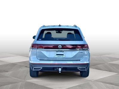 2026 Volkswagen Atlas 2.0T SEL