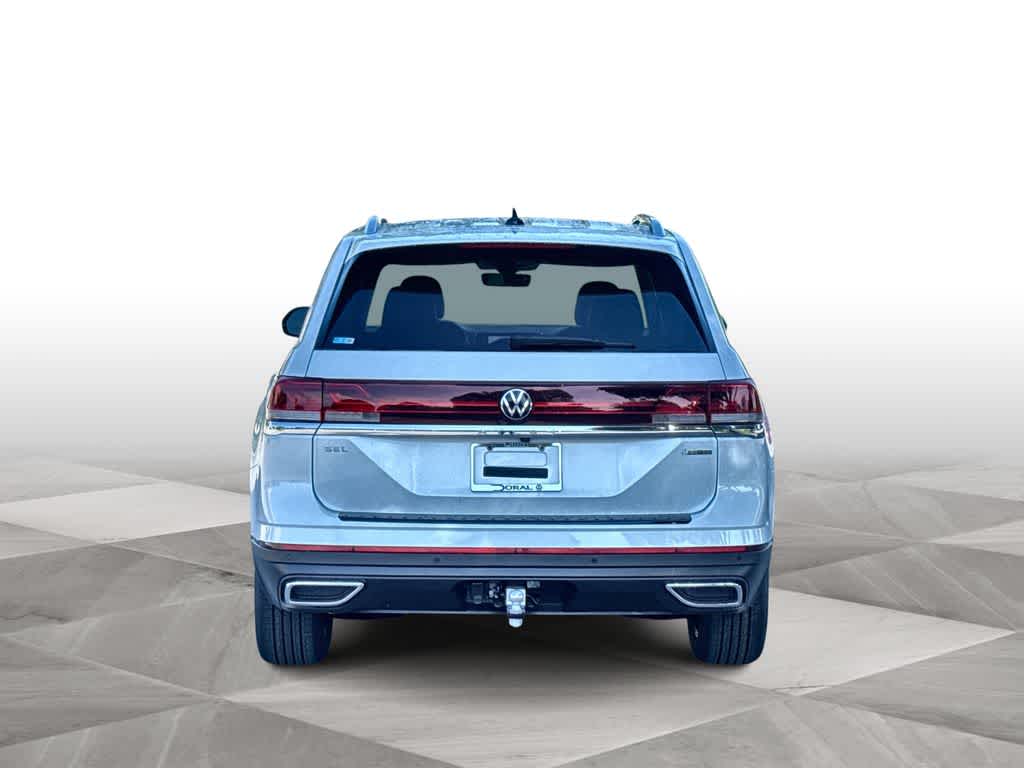 2026 Volkswagen Atlas 2.0T SEL