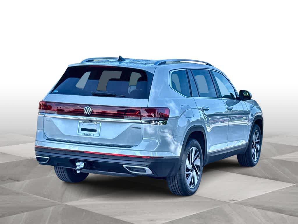 2026 Volkswagen Atlas 2.0T SEL