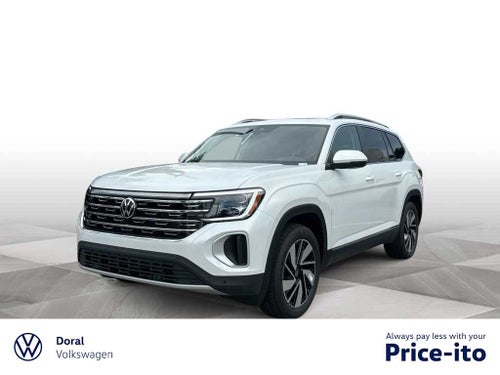 2026 Volkswagen Atlas 2.0T SEL