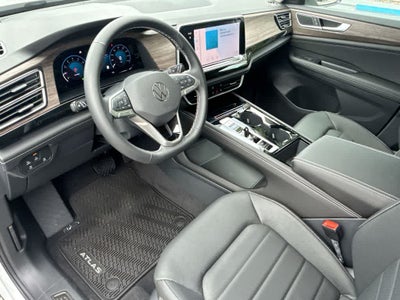 2026 Volkswagen Atlas 2.0T SEL