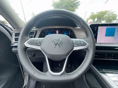 2026 Volkswagen Atlas 2.0T SEL