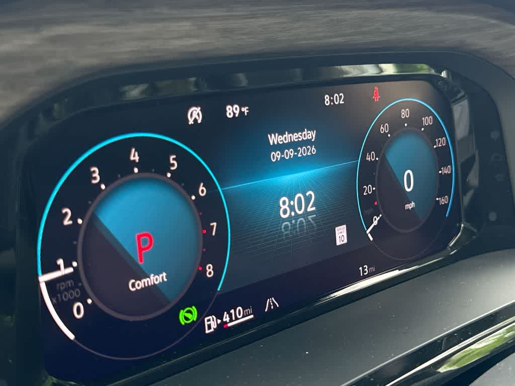 2026 Volkswagen Atlas 2.0T SEL