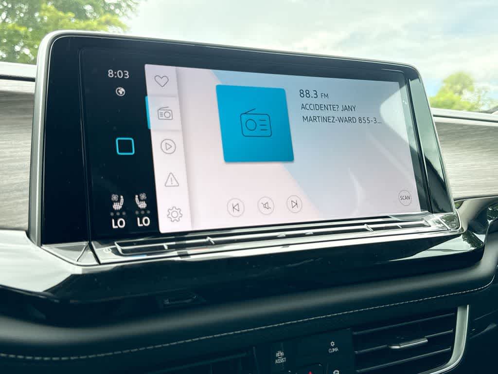 2026 Volkswagen Atlas 2.0T SEL