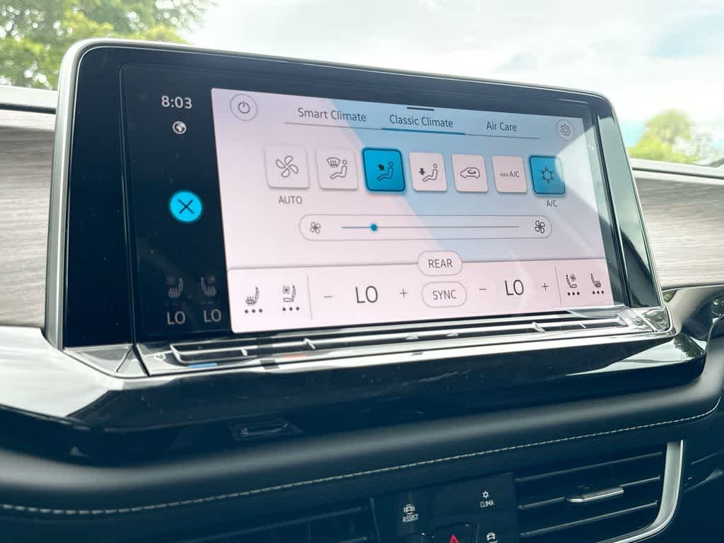 2026 Volkswagen Atlas 2.0T SEL