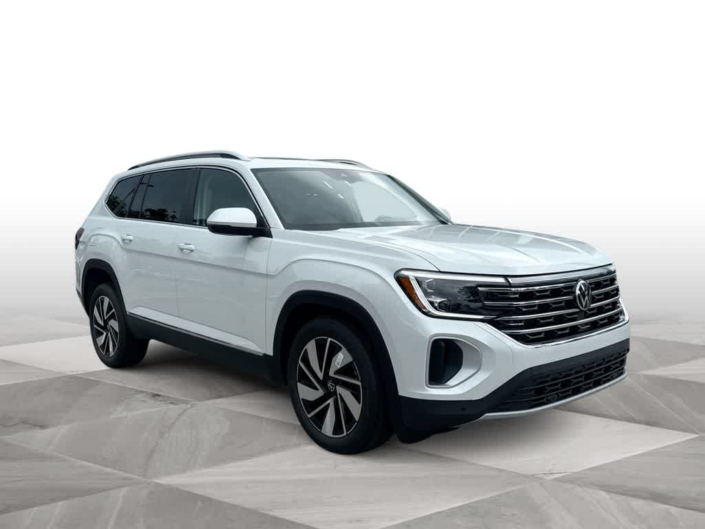2026 Volkswagen Atlas 2.0T SEL