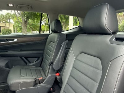 2026 Volkswagen Atlas 2.0T SEL