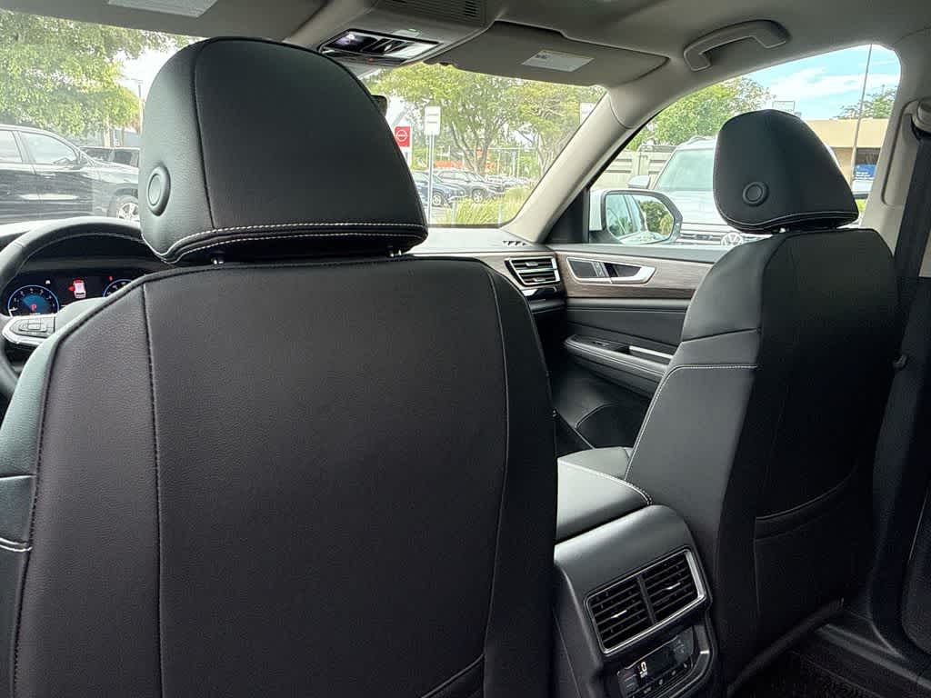 2026 Volkswagen Atlas 2.0T SEL