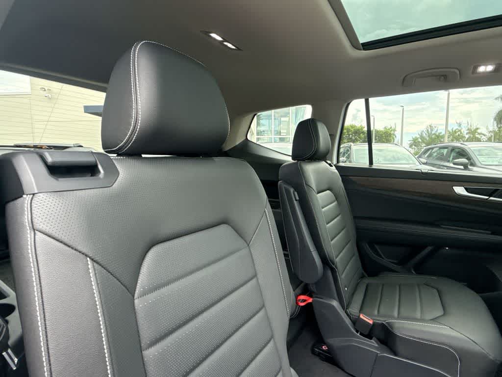 2026 Volkswagen Atlas 2.0T SEL