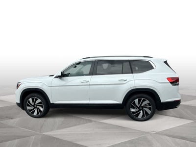 2026 Volkswagen Atlas 2.0T SEL