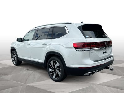 2026 Volkswagen Atlas 2.0T SEL