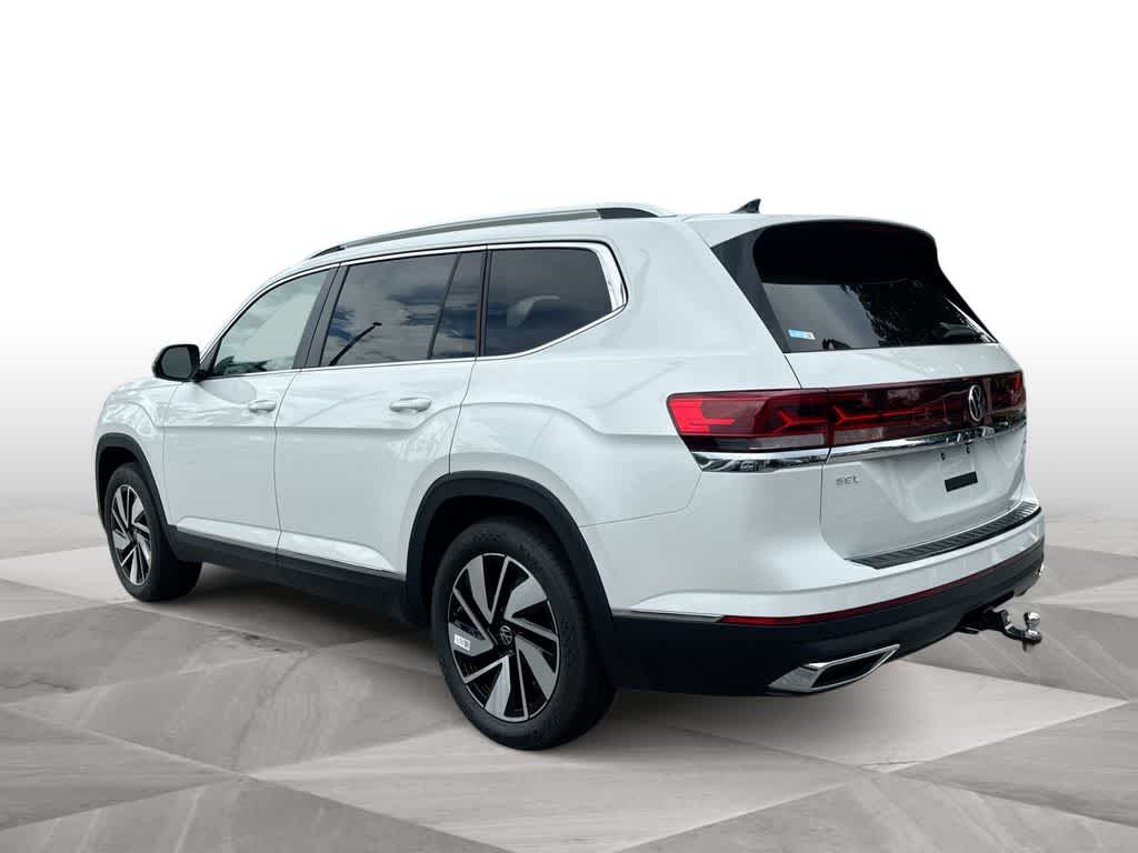 2026 Volkswagen Atlas 2.0T SEL
