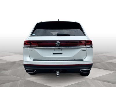 2026 Volkswagen Atlas 2.0T SEL