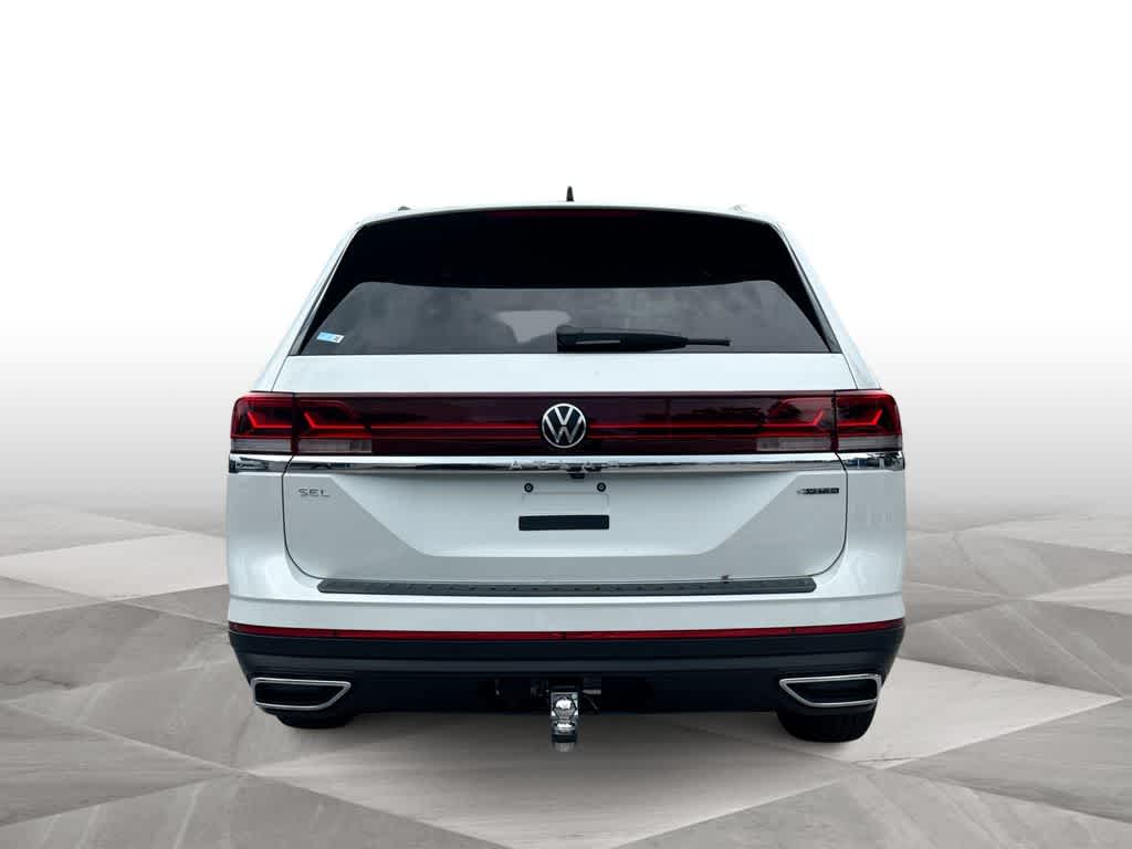 2026 Volkswagen Atlas 2.0T SEL