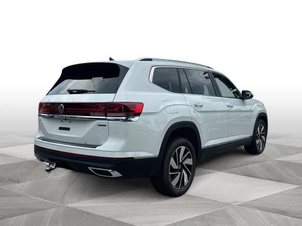 2026 Volkswagen Atlas 2.0T SEL