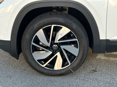 2026 Volkswagen Atlas 2.0T SEL