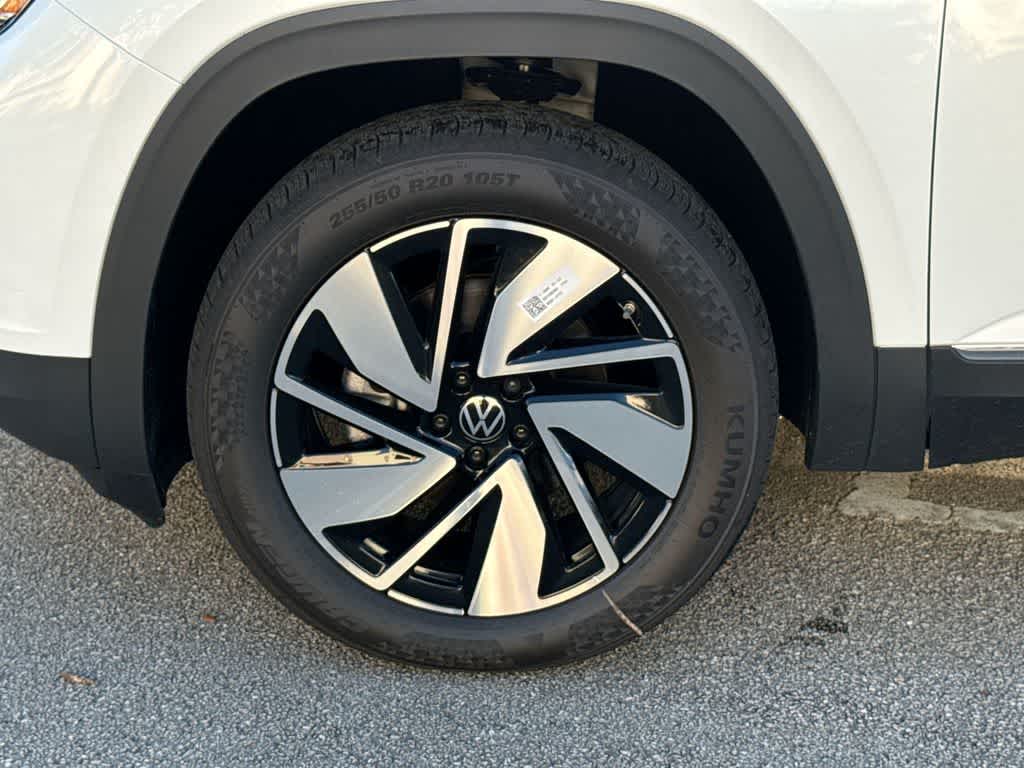 2026 Volkswagen Atlas 2.0T SEL