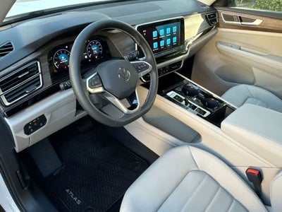 2026 Volkswagen Atlas 2.0T SEL