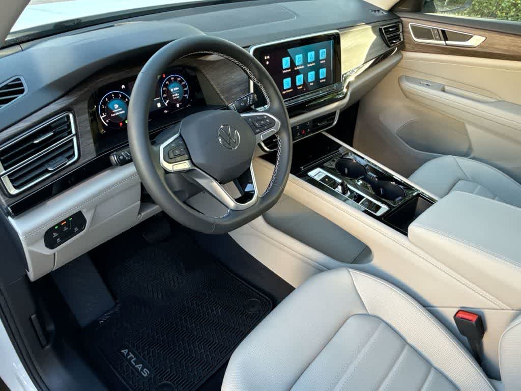 2026 Volkswagen Atlas 2.0T SEL