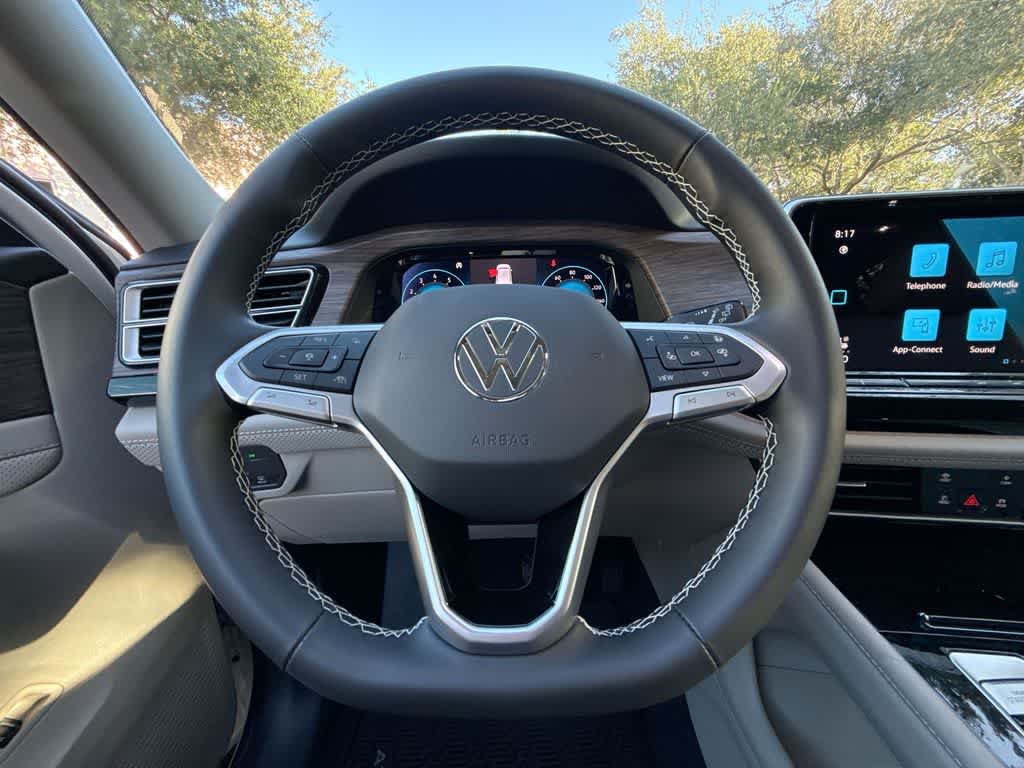 2026 Volkswagen Atlas 2.0T SEL