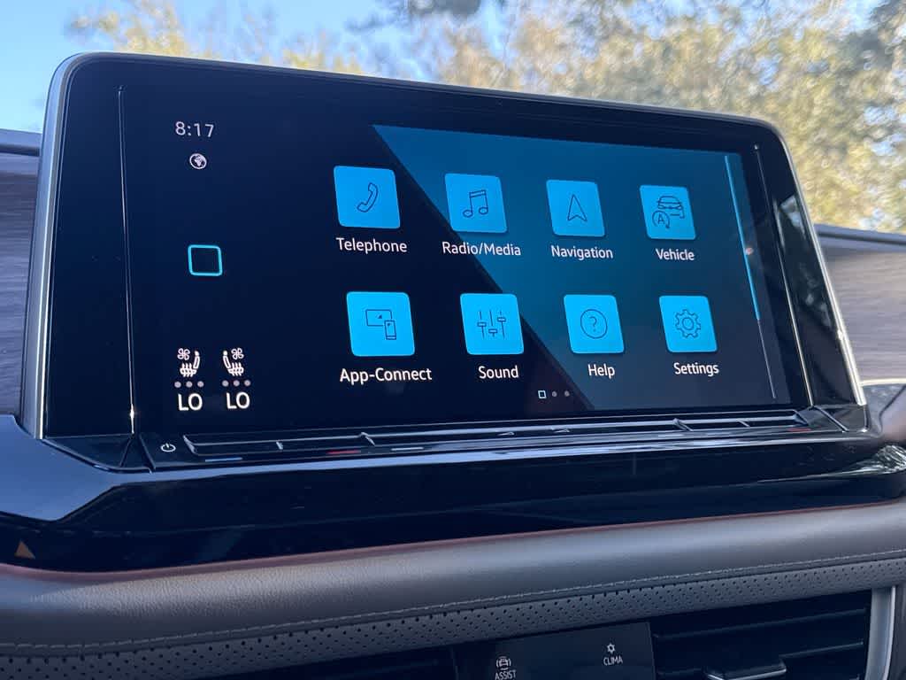 2026 Volkswagen Atlas 2.0T SEL
