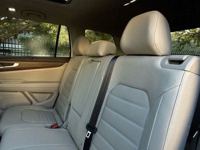 2026 Volkswagen Atlas 2.0T SEL