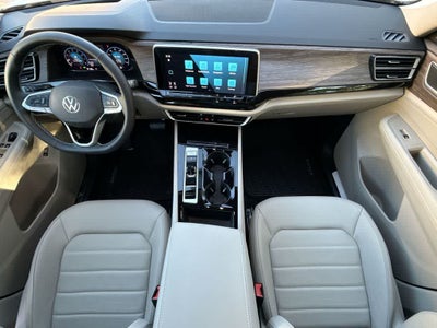 2026 Volkswagen Atlas 2.0T SEL