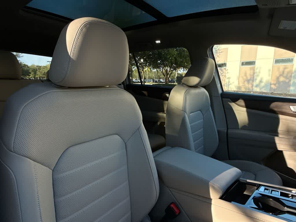 2026 Volkswagen Atlas 2.0T SEL