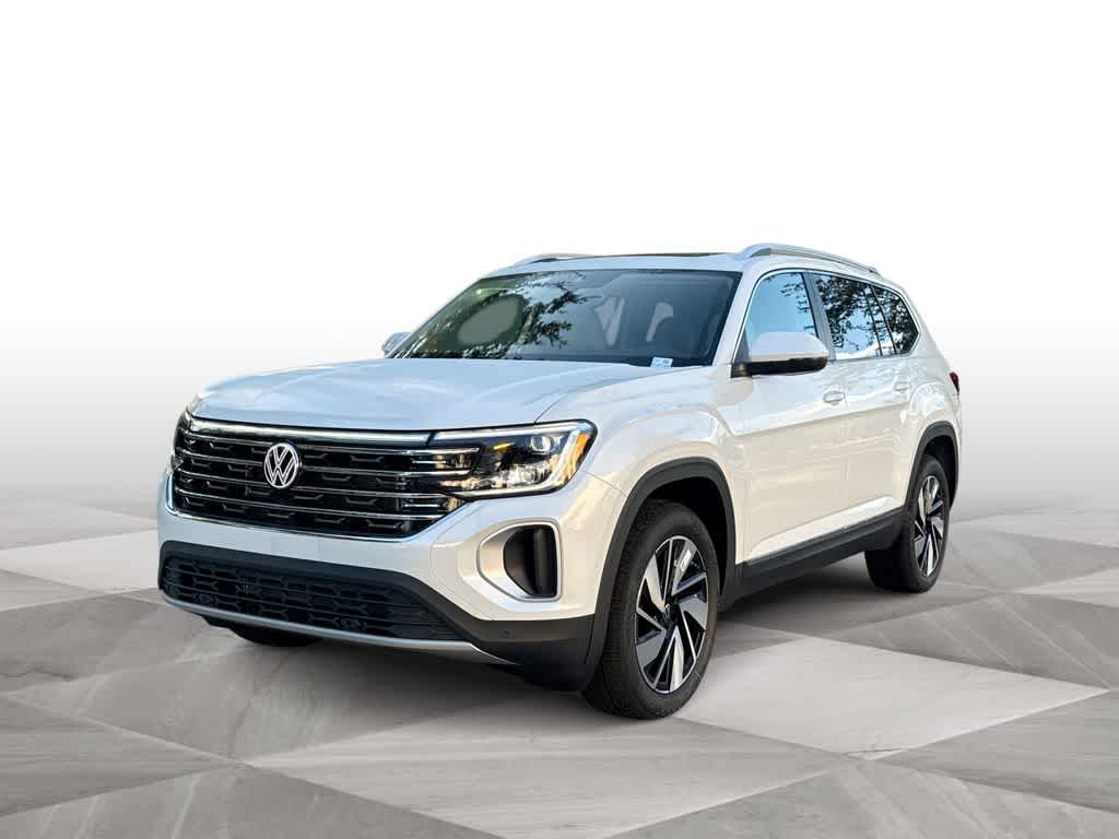 2026 Volkswagen Atlas 2.0T SEL