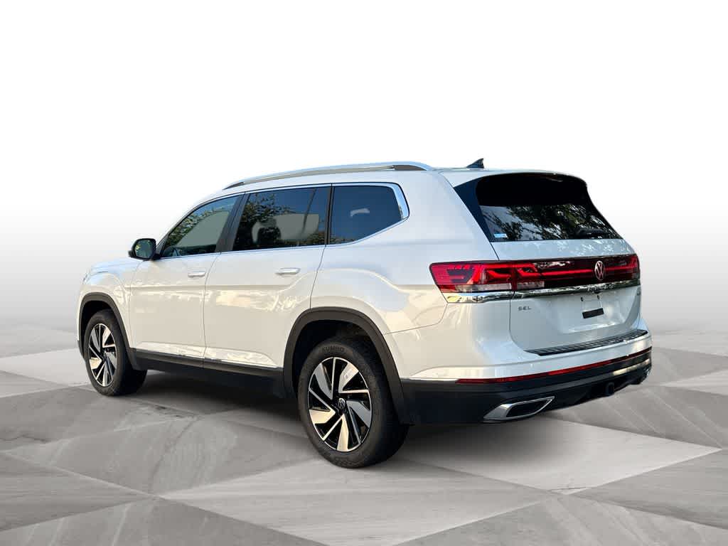 2026 Volkswagen Atlas 2.0T SEL