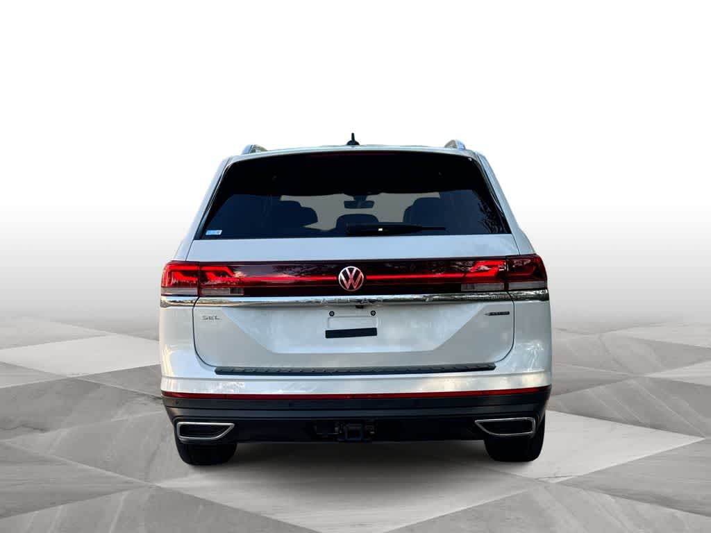 2026 Volkswagen Atlas 2.0T SEL