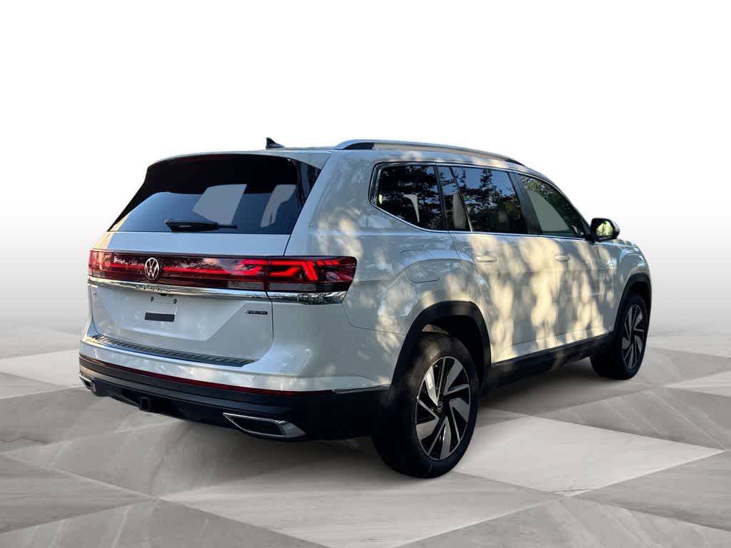 2026 Volkswagen Atlas 2.0T SEL