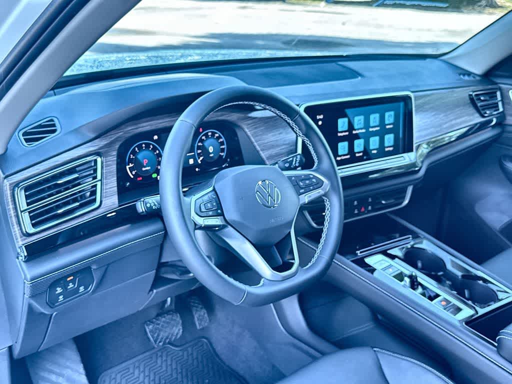 2026 Volkswagen Atlas 2.0T SEL