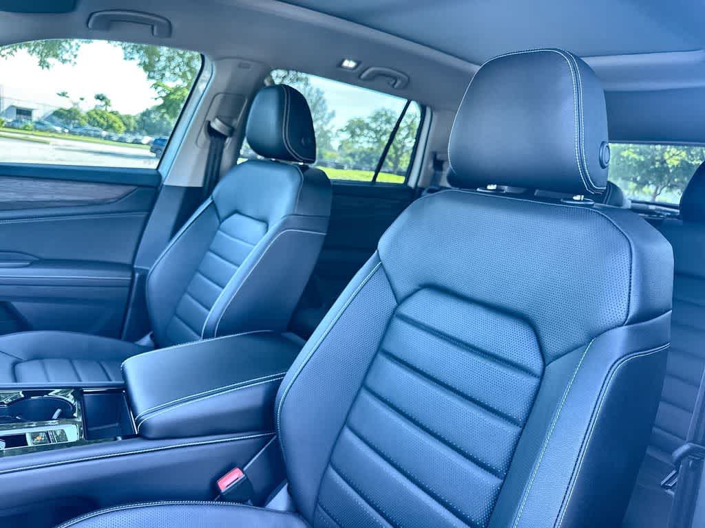 2026 Volkswagen Atlas 2.0T SEL