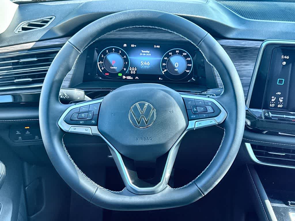 2026 Volkswagen Atlas 2.0T SEL