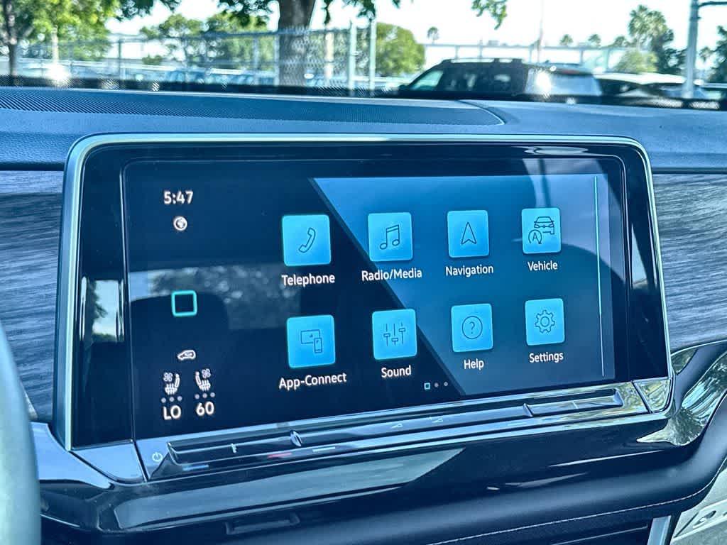 2026 Volkswagen Atlas 2.0T SEL