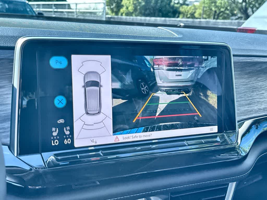 2026 Volkswagen Atlas 2.0T SEL