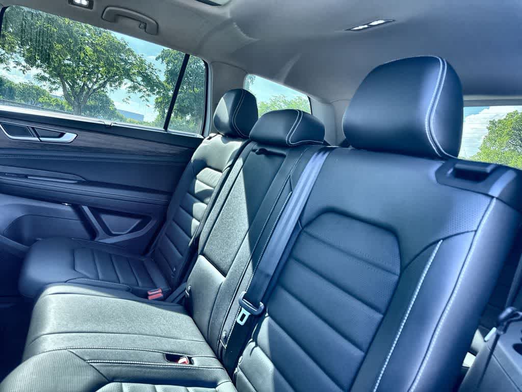 2026 Volkswagen Atlas 2.0T SEL
