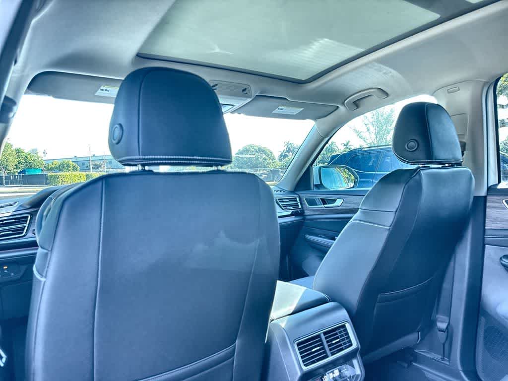 2026 Volkswagen Atlas 2.0T SEL