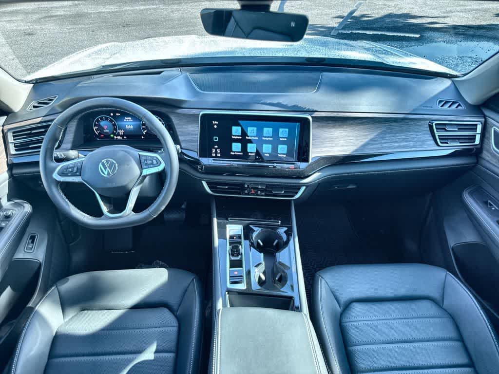 2026 Volkswagen Atlas 2.0T SEL