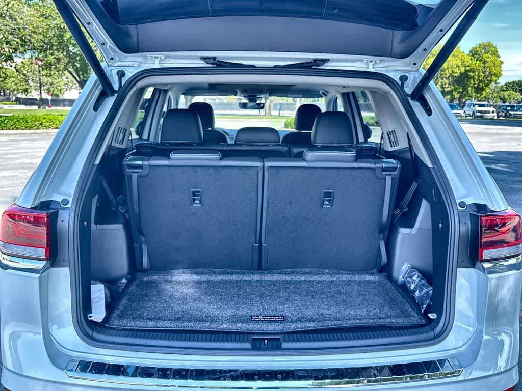 2026 Volkswagen Atlas 2.0T SEL