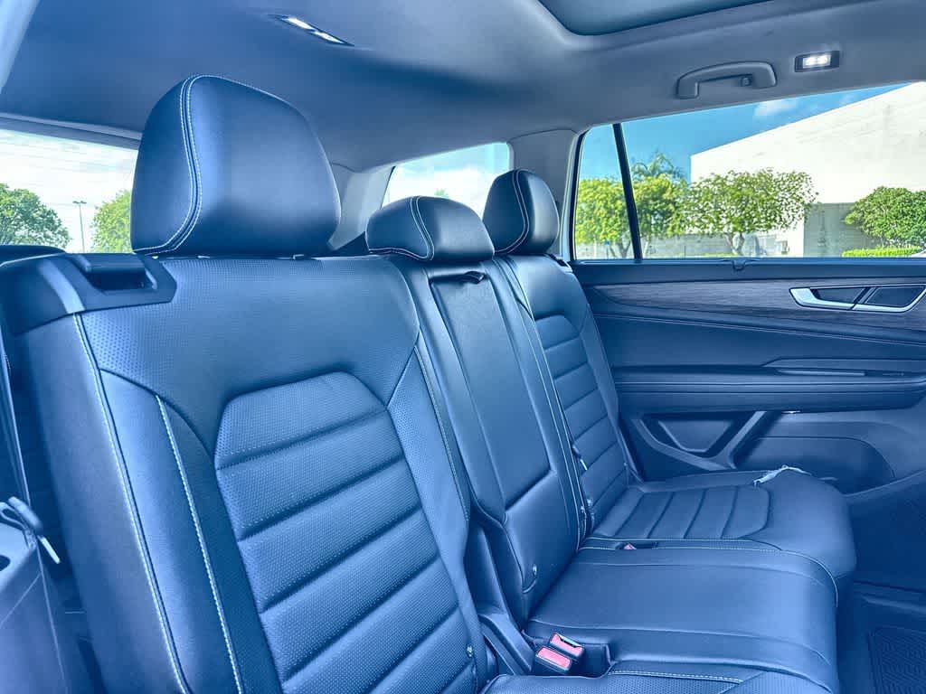 2026 Volkswagen Atlas 2.0T SEL