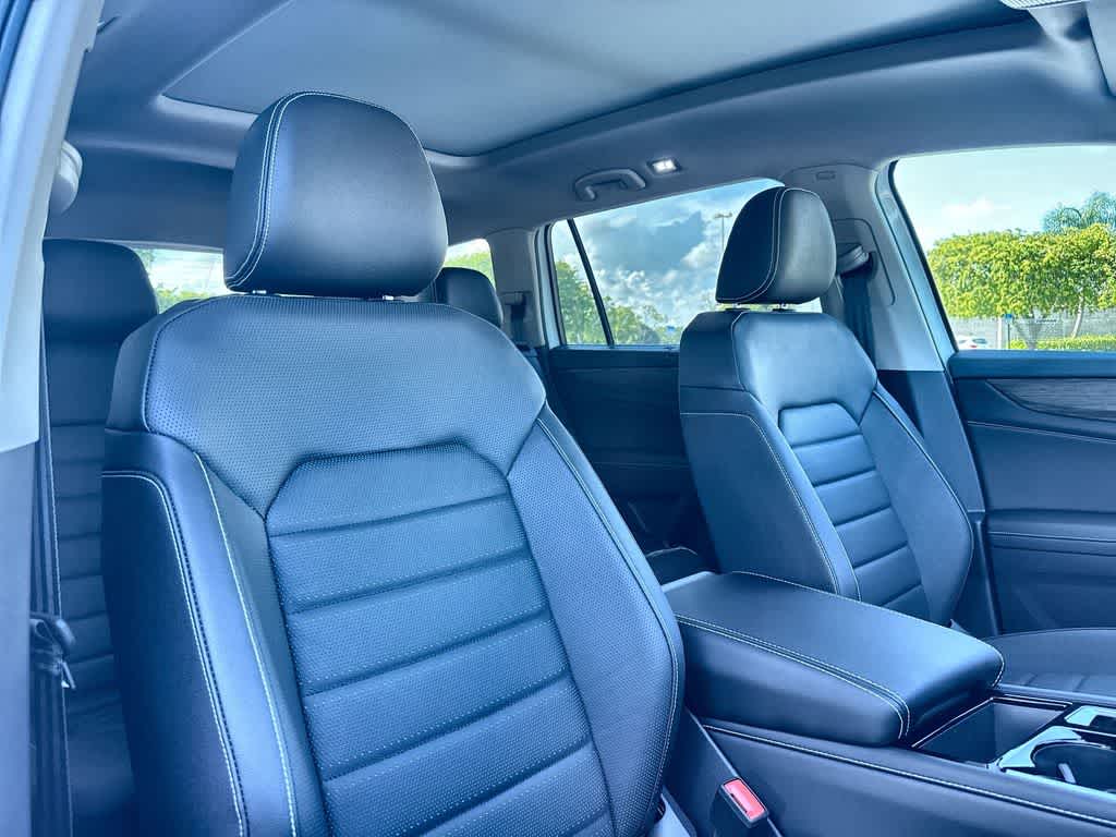 2026 Volkswagen Atlas 2.0T SEL