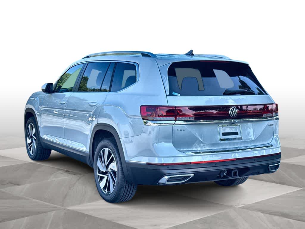 2026 Volkswagen Atlas 2.0T SEL