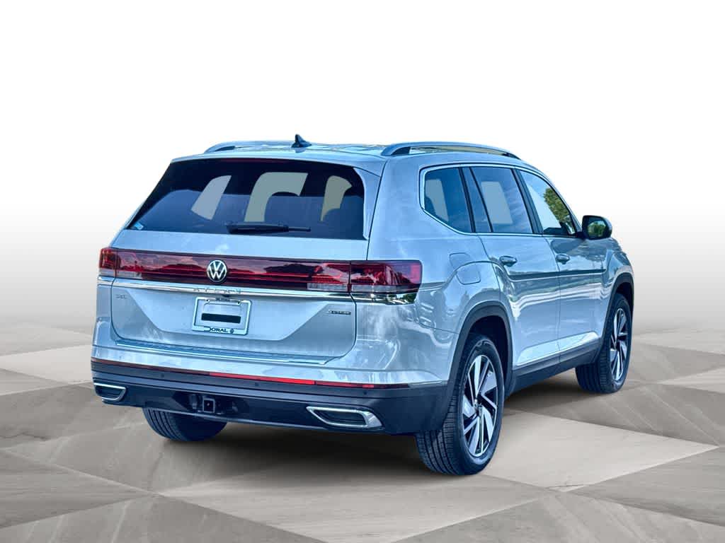 2026 Volkswagen Atlas 2.0T SEL