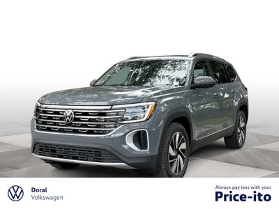 2026 Volkswagen Atlas 2.0T SEL