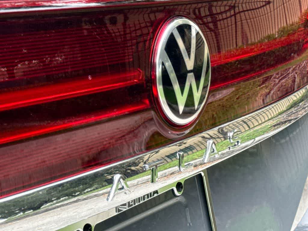 2026 Volkswagen Atlas 2.0T SEL